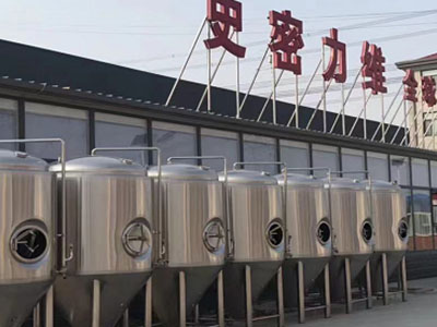 武江精酿啤酒设备厂—如何判断精酿啤酒设备的密封件需要更换？