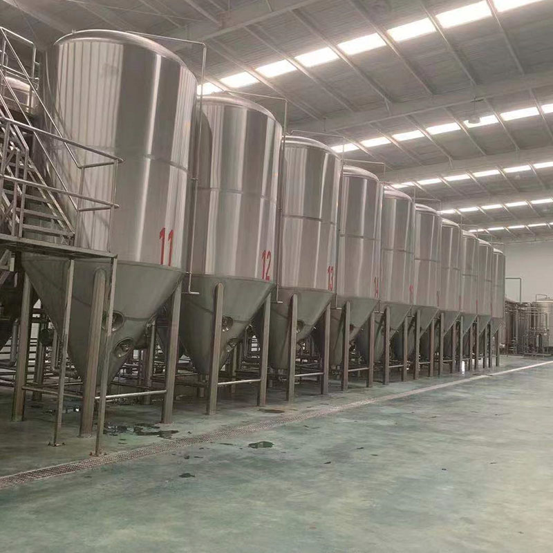 武江小型啤酒设备
